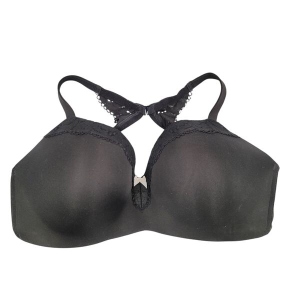 Cacique Lightly Lined T-Shirt No Wire Bra Size 40G NWOT - Picture 1 of 7